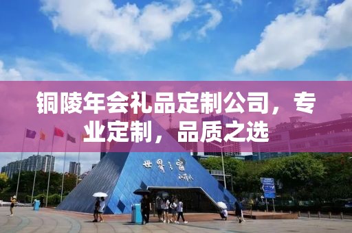 铜陵年会礼品定制公司，专业定制，品质之选