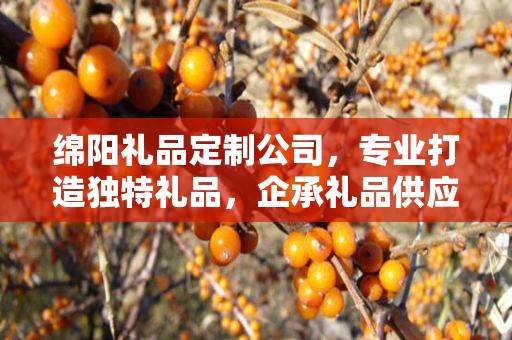 绵阳礼品定制公司，专业打造独特礼品，企承礼品供应链引领行业新风尚