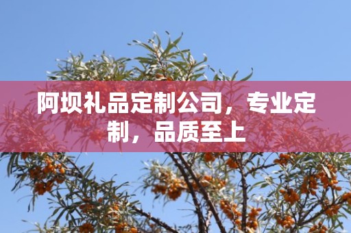 阿坝礼品定制公司，专业定制，品质至上