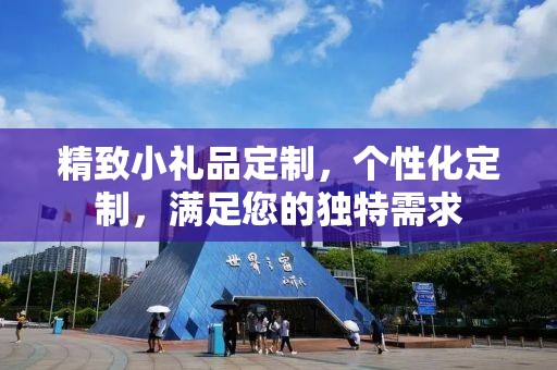 精致小礼品定制，个性化定制，满足您的独特需求