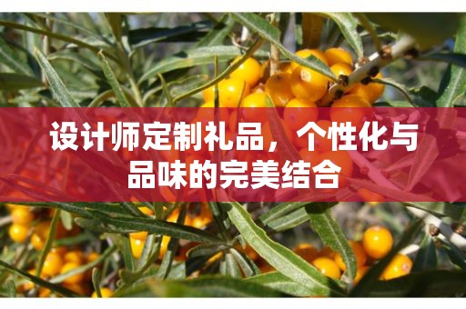 定制员工礼品公司，企承礼品供应链的独特定制体验